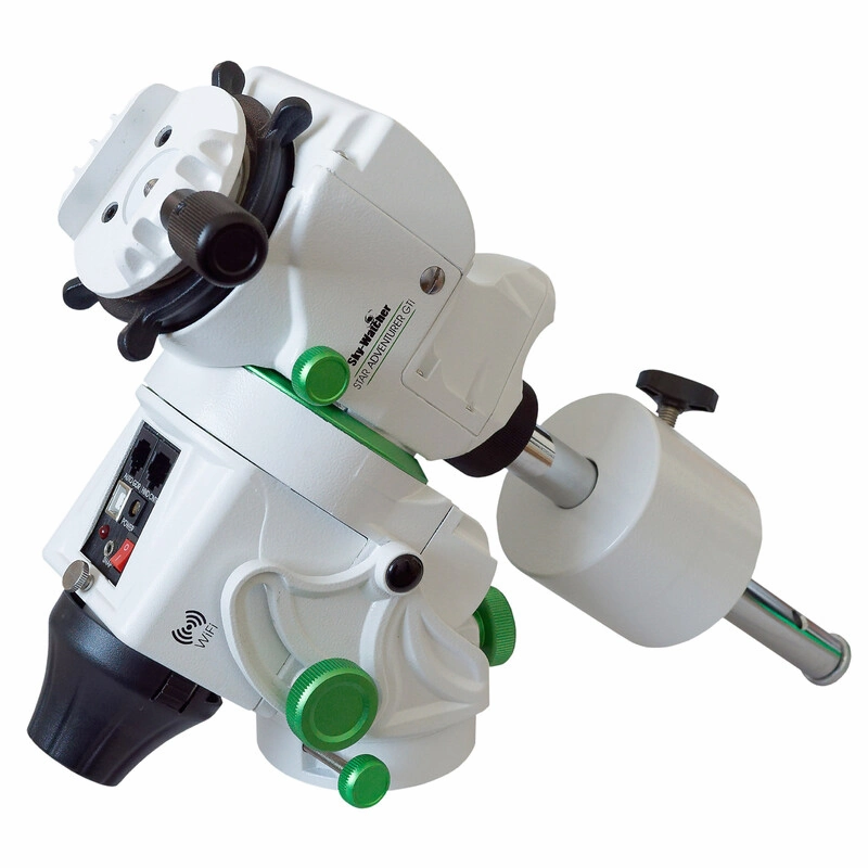 Monture-Skywatcher-Star-Adventurer-GTi-Wi-Fi-GoTo de profil