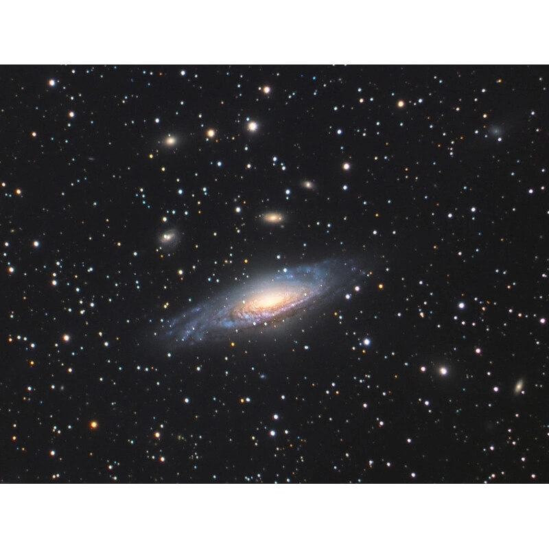 Monture-iOptron-CEM60-GoTo-galaxie