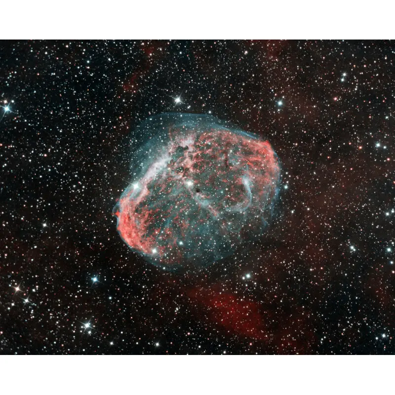 Monture-iOptron-CEM60-GoTo-nébuleuse