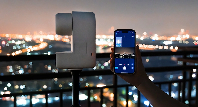 Seestar S30 - Dual Lenses