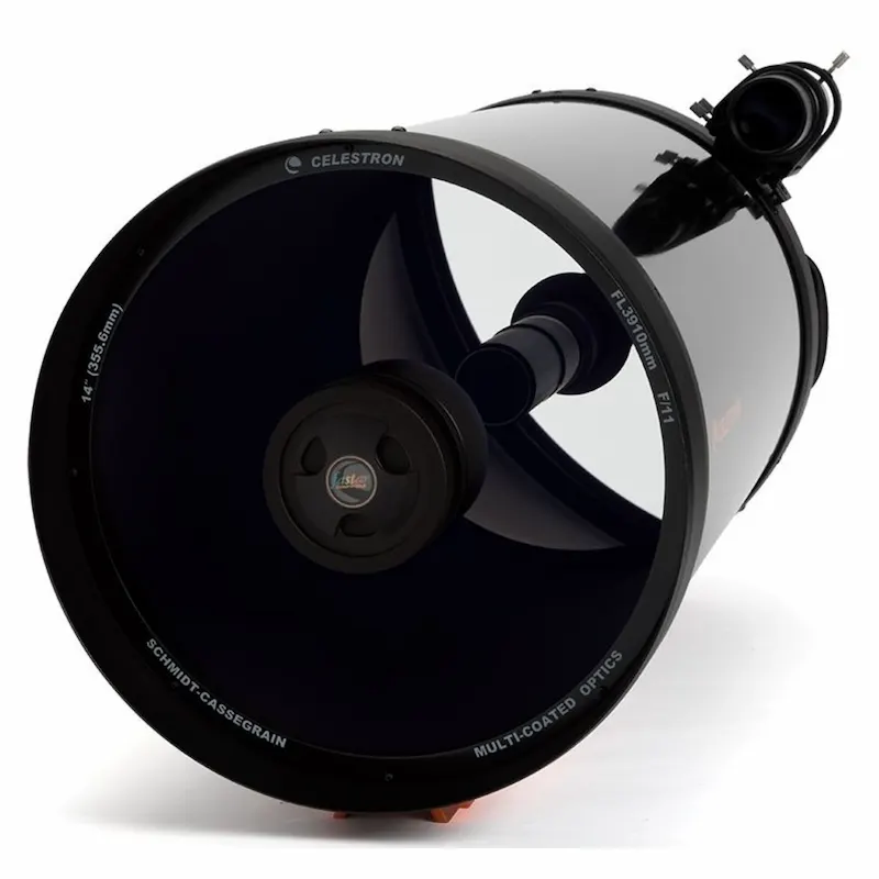 Telescope-Schmidt-Cassegrain-Celestron-SC-356-3910-C14-OTA