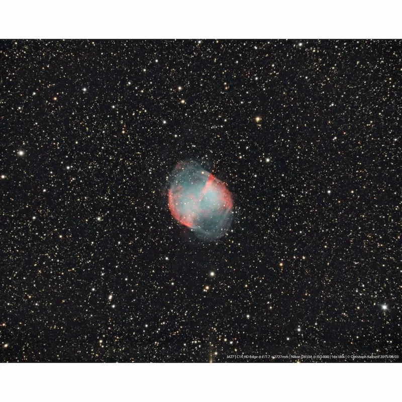 ciel profond celestron c14