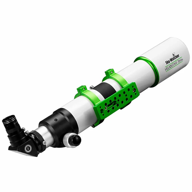 télescope solaire Heliostar 76