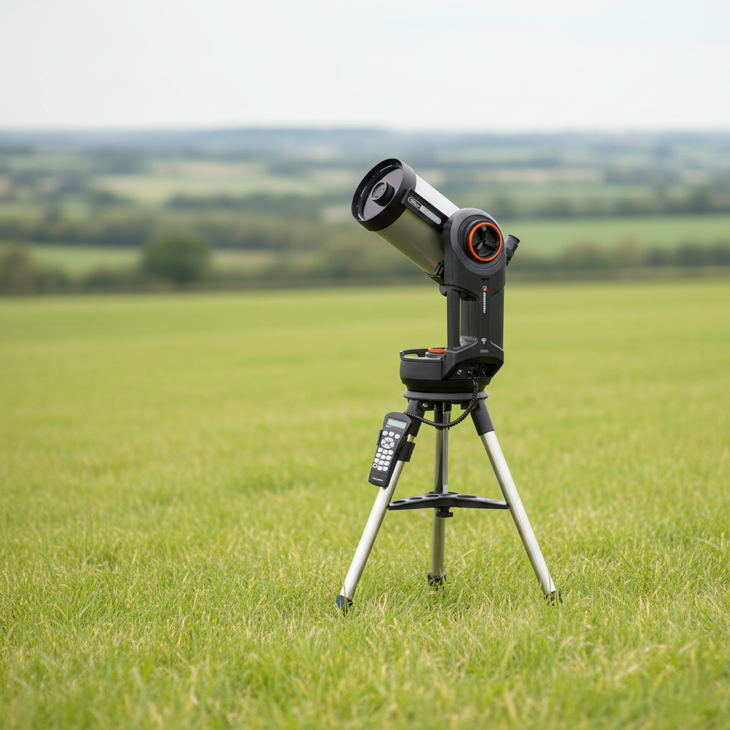 celestron nexstar evolution 6