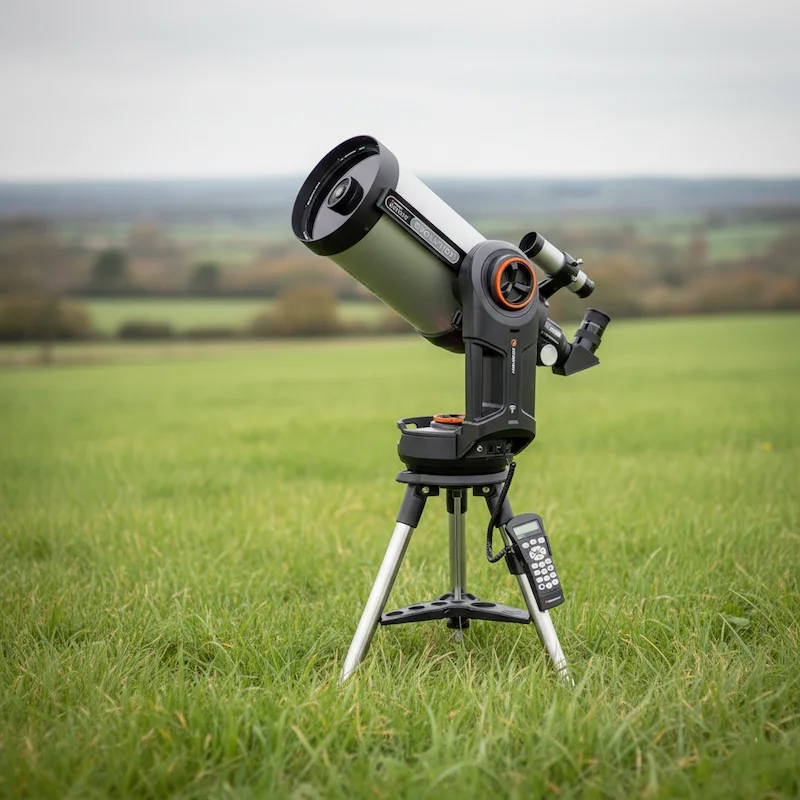 celestron nexstar evolution 8