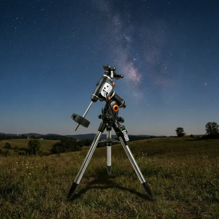 monture Celestron CGEM II