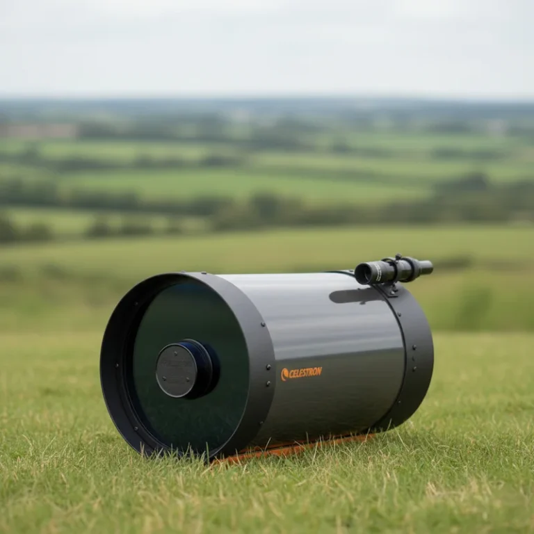 telescope Celestron C8