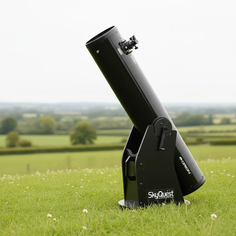 telescope Orion SkyQuest XT8