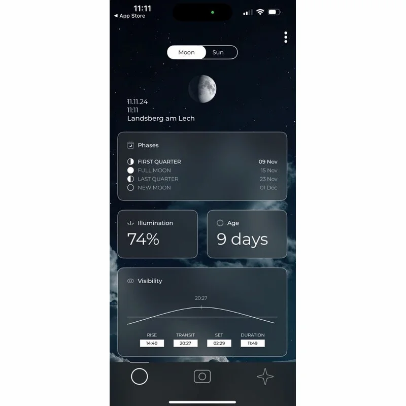 Vaonus hestia application
