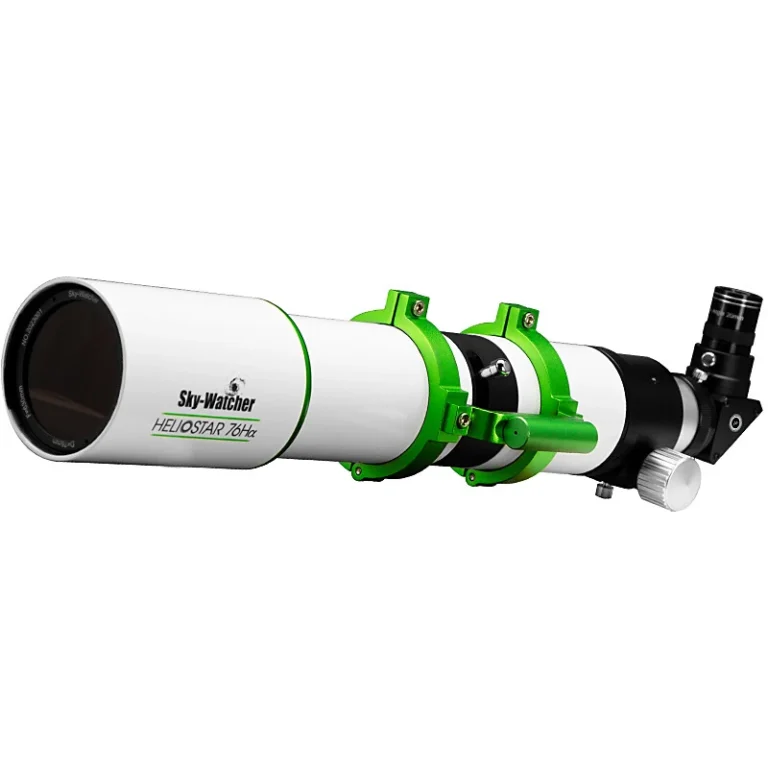 Lunette solaire Skywatcher Heliostar 76