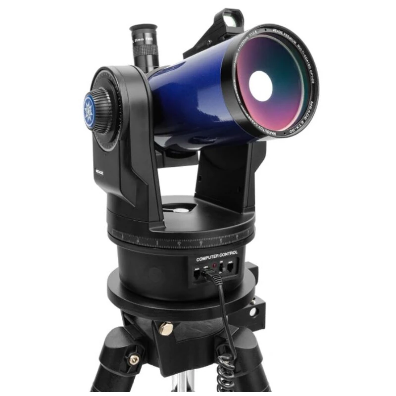 Télescope Meade ETX 90 AT