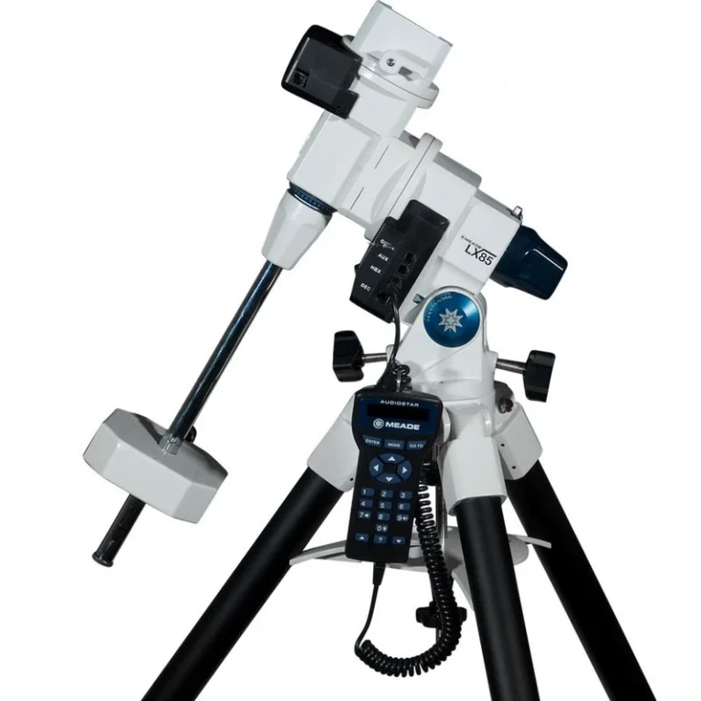 Monture-Meade-LX85-GoTo