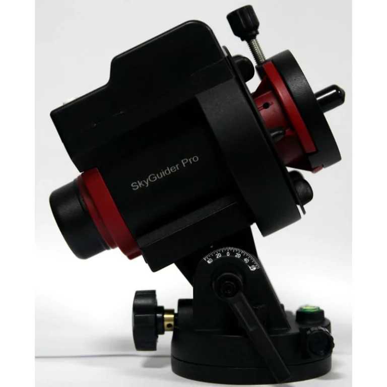 Avis monture iOptron SkyGuider Pro