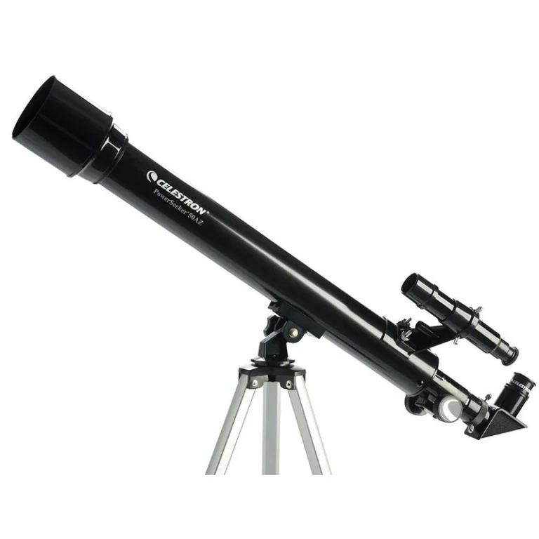 Télescope Celestron AC 50/600 Powerseeker 50 AZ - Test et avis