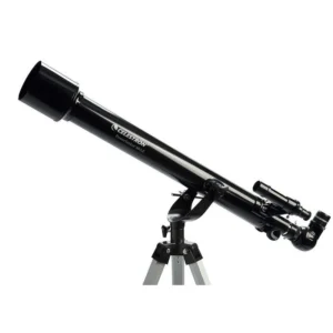 Télescope Celestron AC 60/700 Powerseeker 60 AZ - test et avis