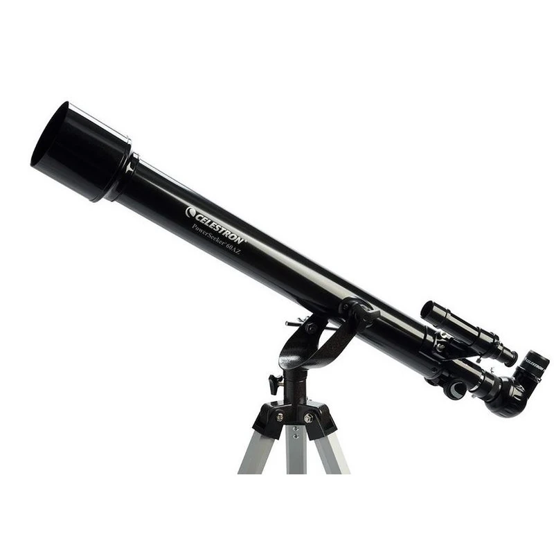 Télescope Celestron AC 60/700 Powerseeker 60 AZ - test et avis