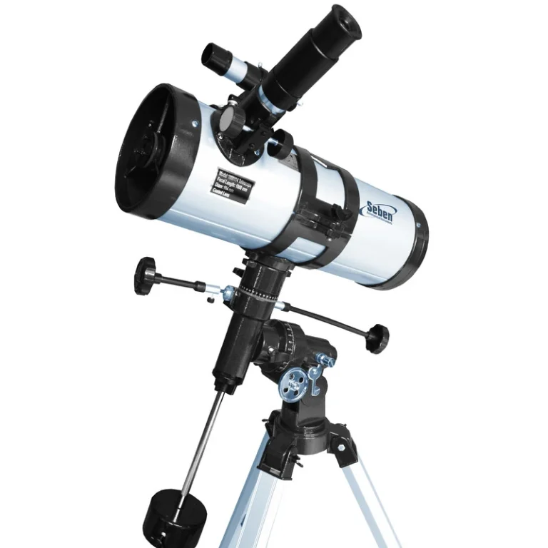 Télescope Seben 114 1000 EQ3 Star Sheriff