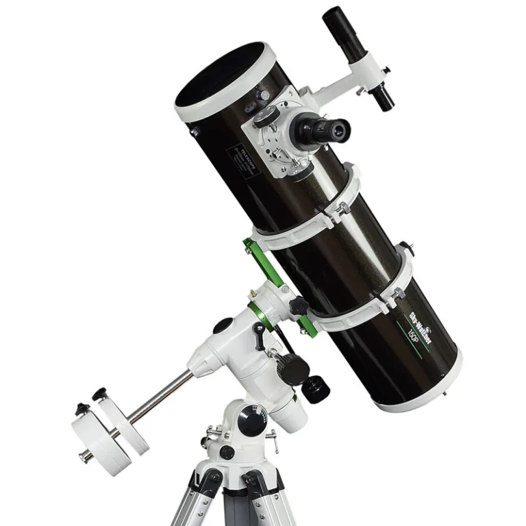 Télescope Skywatcher 150/750 EQ3-2 Black Diamond