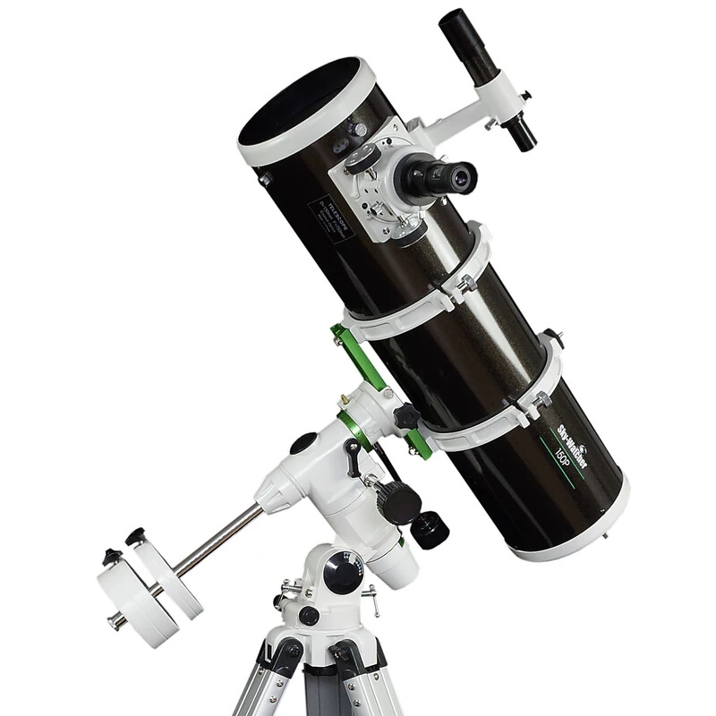Télescope Skywatcher 150/750 EQ3-2 Black Diamond